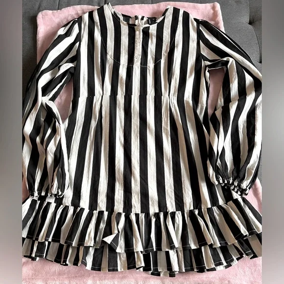 JONNY COTA STUDIO Paris Dress NWOT Size XL - Picture 9 of 12